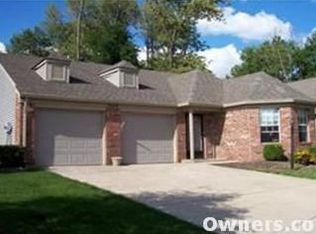 9846 River Oak Ln N, Fishers, IN