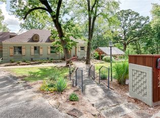 1232 Elizabeth Ln, Fort Smith, AR 72903