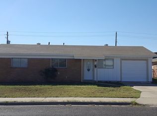 4337 Ridgedale Ave, Odessa, TX 79762