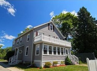 91 Gardner St #2, Boston, MA 02132