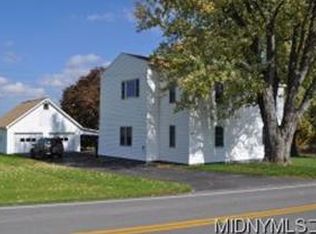 9601 Holman City Rd, Sauquoit, NY 13456
