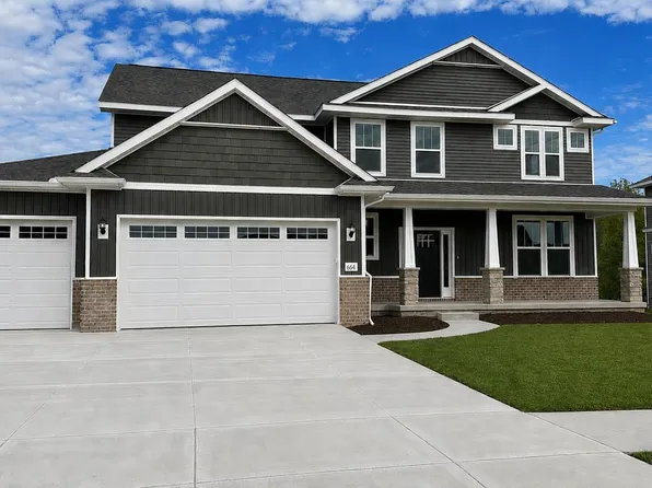664 Round Rock, Howell, MI 48843