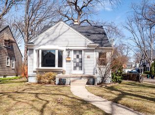 802 Catalpa Dr, Royal Oak, MI