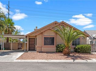 2125 Havelina St, Las Vegas, NV 89108