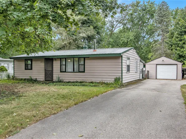 8310 Bruning St, Portage, MI 49002