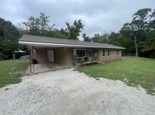 17780 County Road 1660, Stonewall, OK 74871