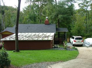 203 Sandy Beach Rd, Leesburg, GA 31763