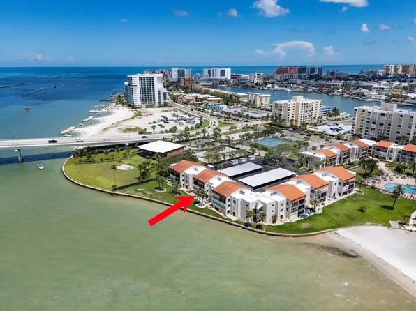 825 S Gulfview Blvd APT 104, Clearwater, FL 33767