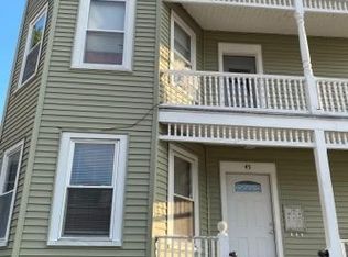 45 John St #1, Worcester, MA 01609