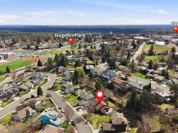 712 Montague Dr, Cheney, WA 99004