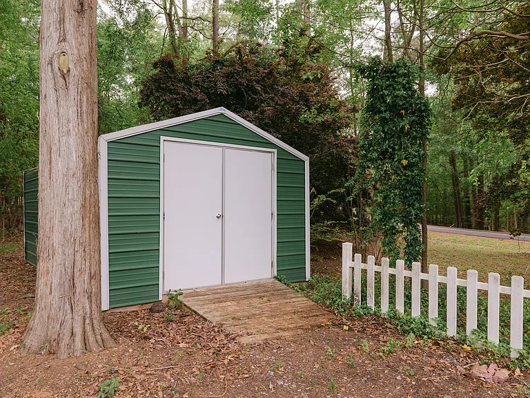 Storage Shed