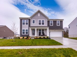 6084 Old Rosebud Dr, Morrow, OH 45152