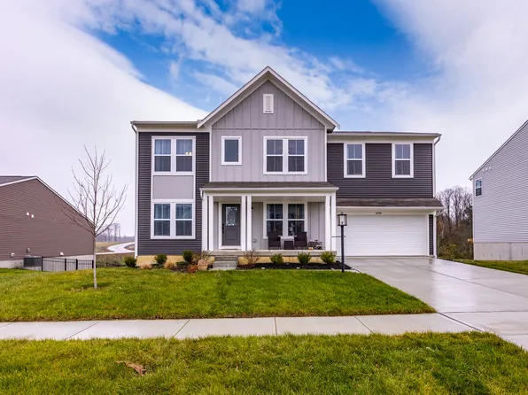 6084 Old Rosebud Dr, Morrow, OH 45152