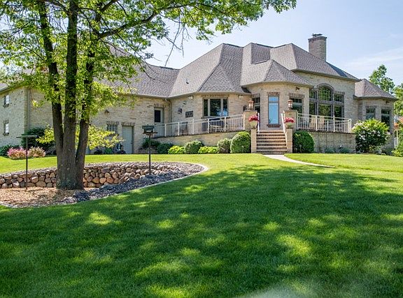 Side View from Water