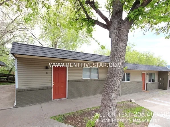 Dorchester Properties LP - 1022 E Poplar St #1-51