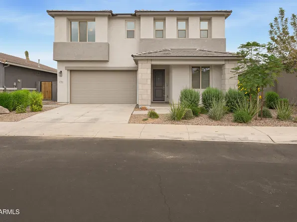 4741 S CARVER --, Mesa, AZ 85212