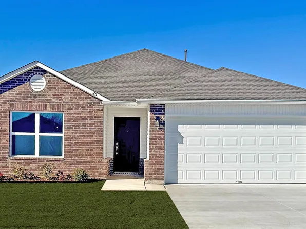 20 Bluebell St, Bristow, OK 74010