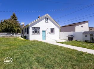 625 7th St, Evanston, WY 82930