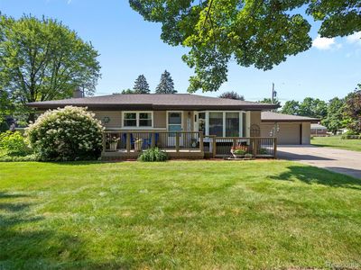 6773 Transparent Ave, Clarkston, MI, 48346