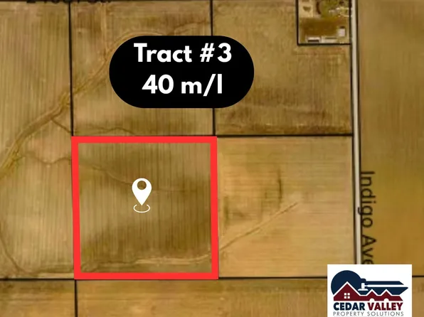 TRACT 3 Indigo Ave #&-240, Marble Rock, IA 50653