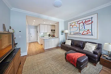 Sold by Brown Harris Stevens