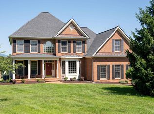 5080 Snowy Ridge Ln, Earlysville, VA