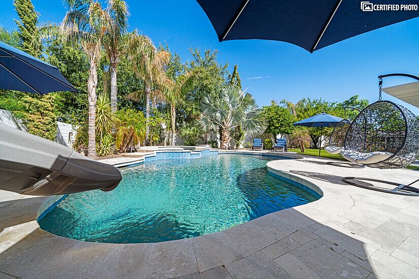 Furnished rental in Chandler AZ