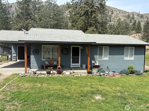 47 Pinecrest Road, Tonasket, WA 98855