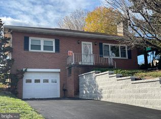 615 Haddon Ave, Cumberland, MD 21502