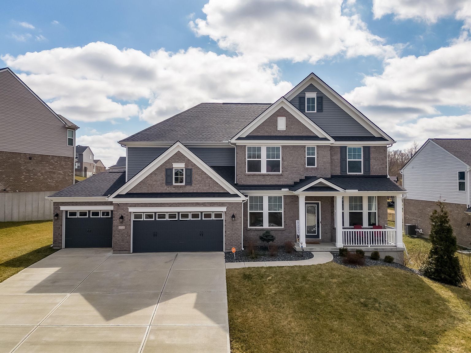 3713 Iberville Ct, Union, KY 41091 Zillow