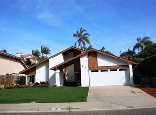 910 Orchid Way, Carlsbad, CA 92011