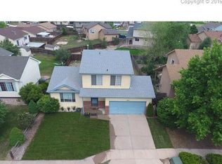 1675 Keith Dr, Colorado Springs, CO 80916