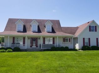 150 Cumberland Dr, Morehead, KY 40351