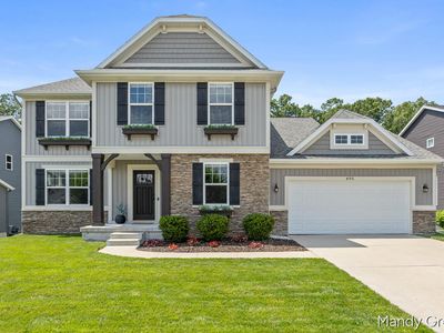 495 Highlander Dr NE, Rockford, MI, 49341
