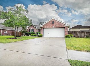 2003 Water Oak Dr, Pearland, TX 77581