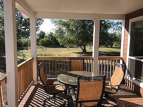 Front porch
