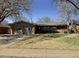 5422 33rd St, Lubbock, TX 79407