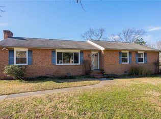 8059 Woodbridge Rd, Mechanicsville, VA 23111