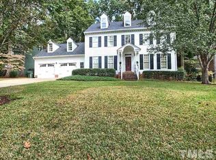 106 W Gerrell Ct, Cary, NC 27511