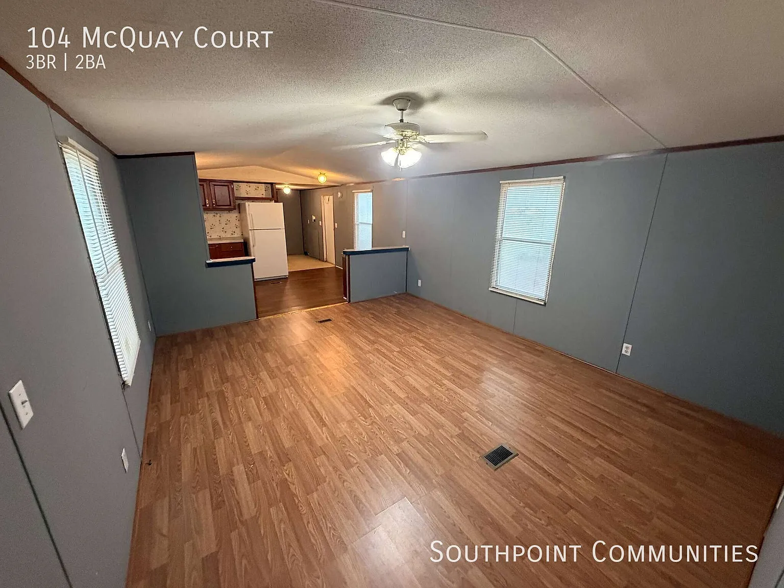 3 bed, 1064 sqft, $1,000 — Photo 2