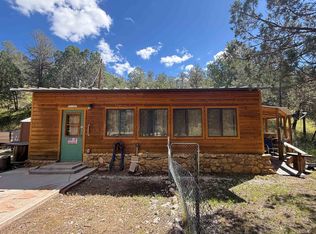 71 Agua Chiquita Rd, Sacramento, NM 88347