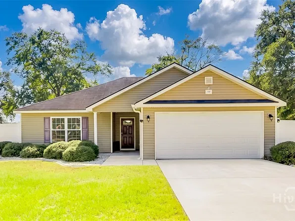 117 S 3rd (Third) Street, Guyton, GA 31312