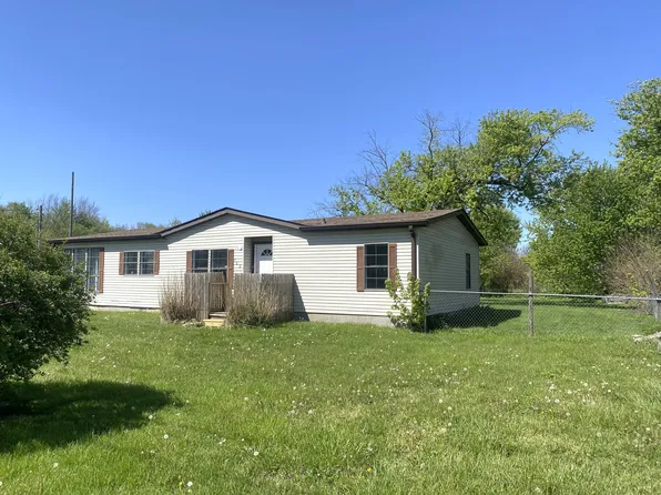 702 N Main St, Linden, IN 47955