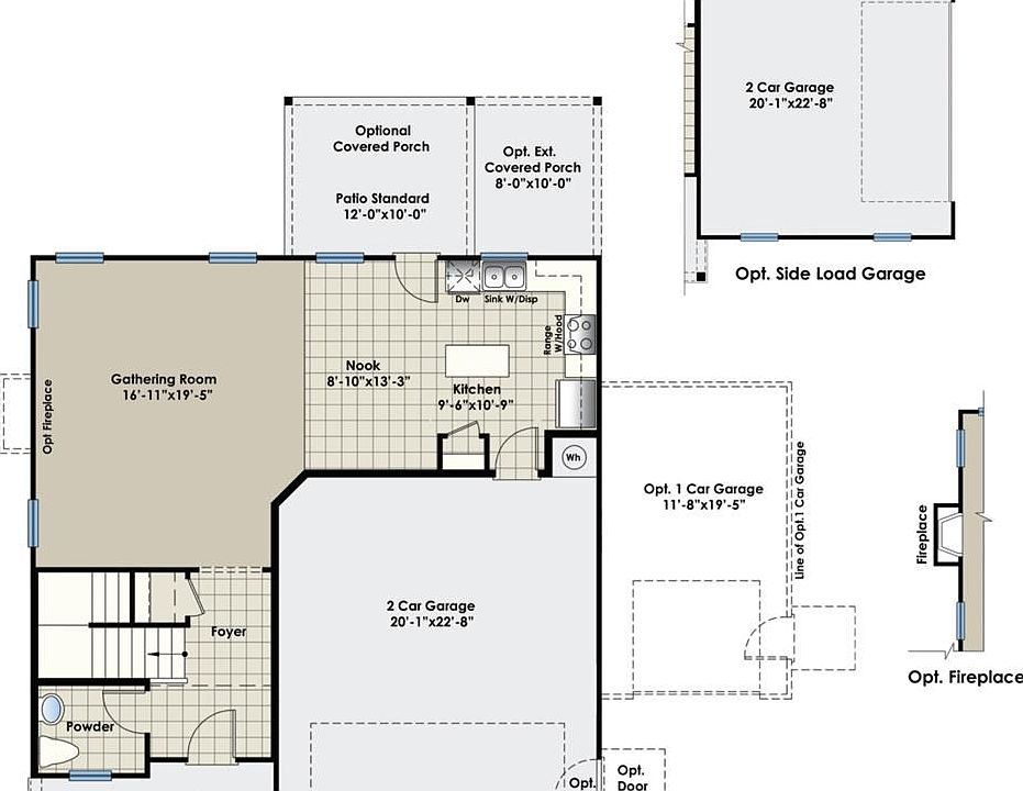 2nd image of 1532 Osprey Ridge Dr