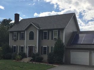 90 Benjamin Rd, Shirley, MA 01464