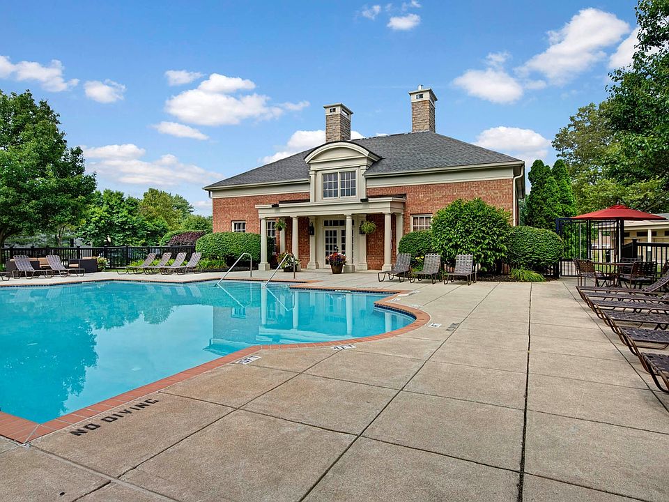 Resort-Style Pool