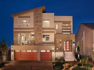 The Victoria Plan, Rainbow Crossing Estates, Las Vegas, NV 89139