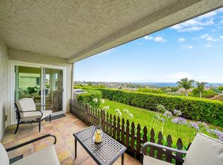 40 Corniche Dr UNIT D, Dana Point, CA 92629