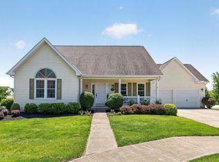 1338 Advent Ct, Marysville, OH 43040