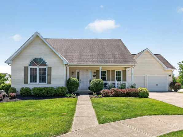 1338 Advent Ct, Marysville, OH 43040